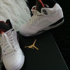 Air Jordan’s